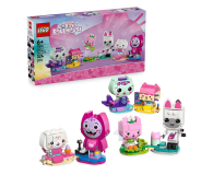 LEGO KOCI DOMEK GABI 11215 Koci przyjaciele Gabi z klocków - 1473404 - zdjęcie 2